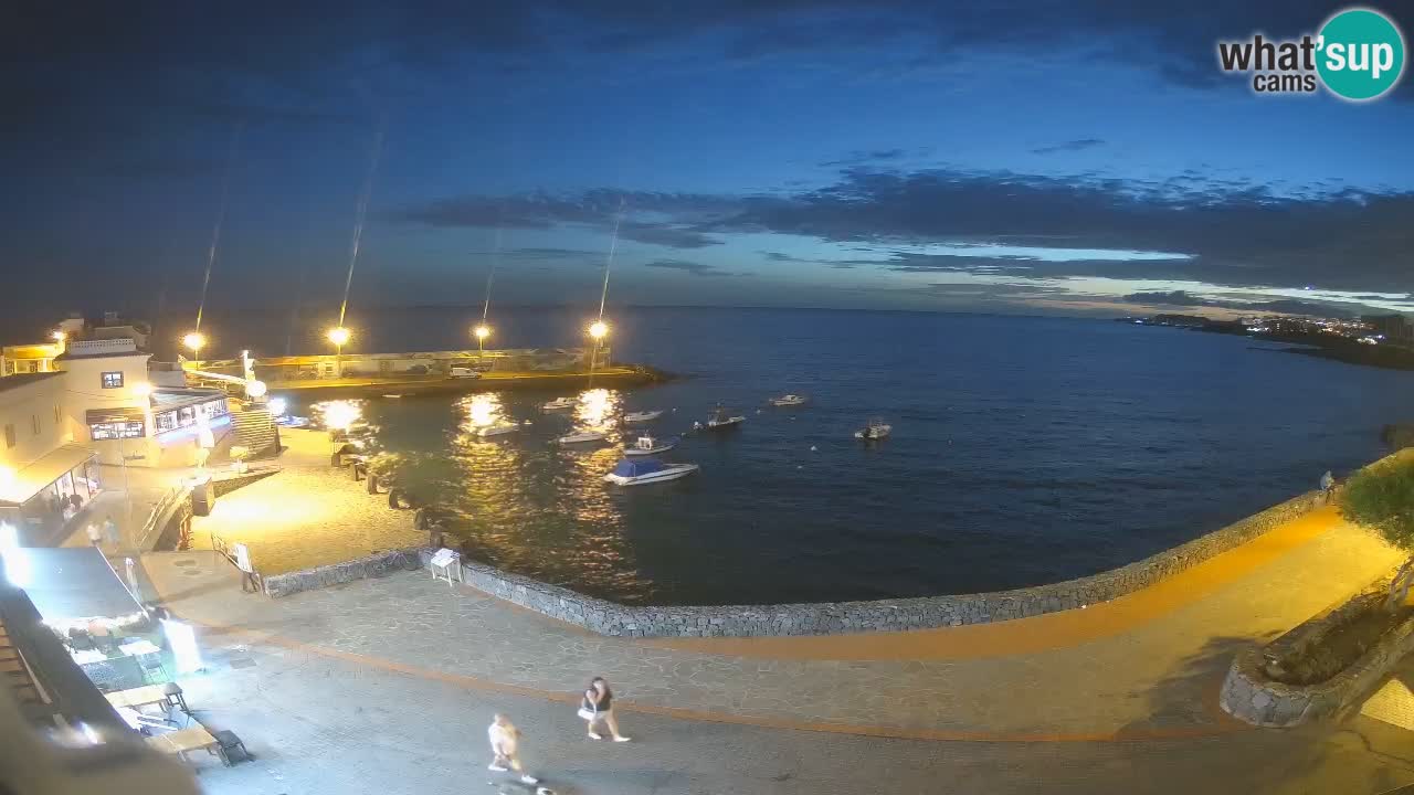 Los Abrigos – Promenade | Tenerife
