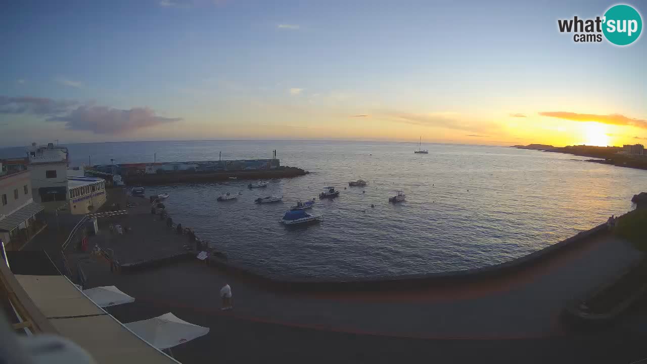 Los Abrigos – Promenada | Tenerife