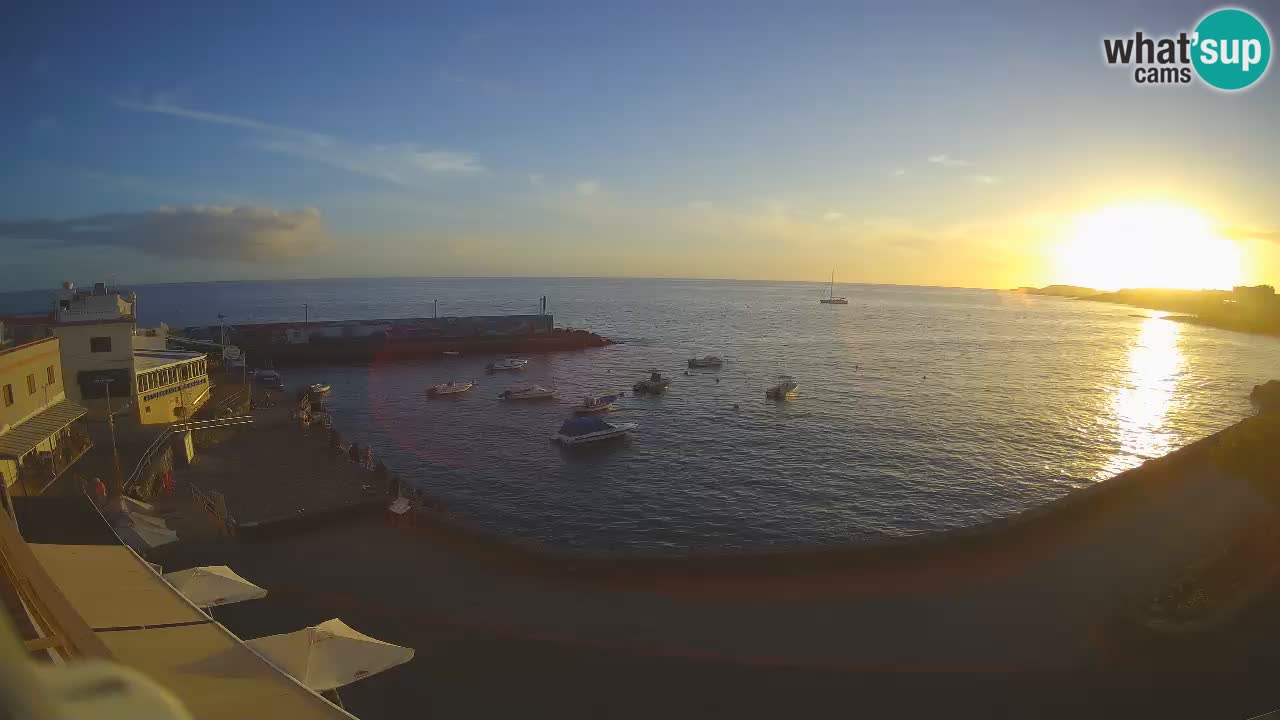 Los Abrigos – Promenada | Tenerife