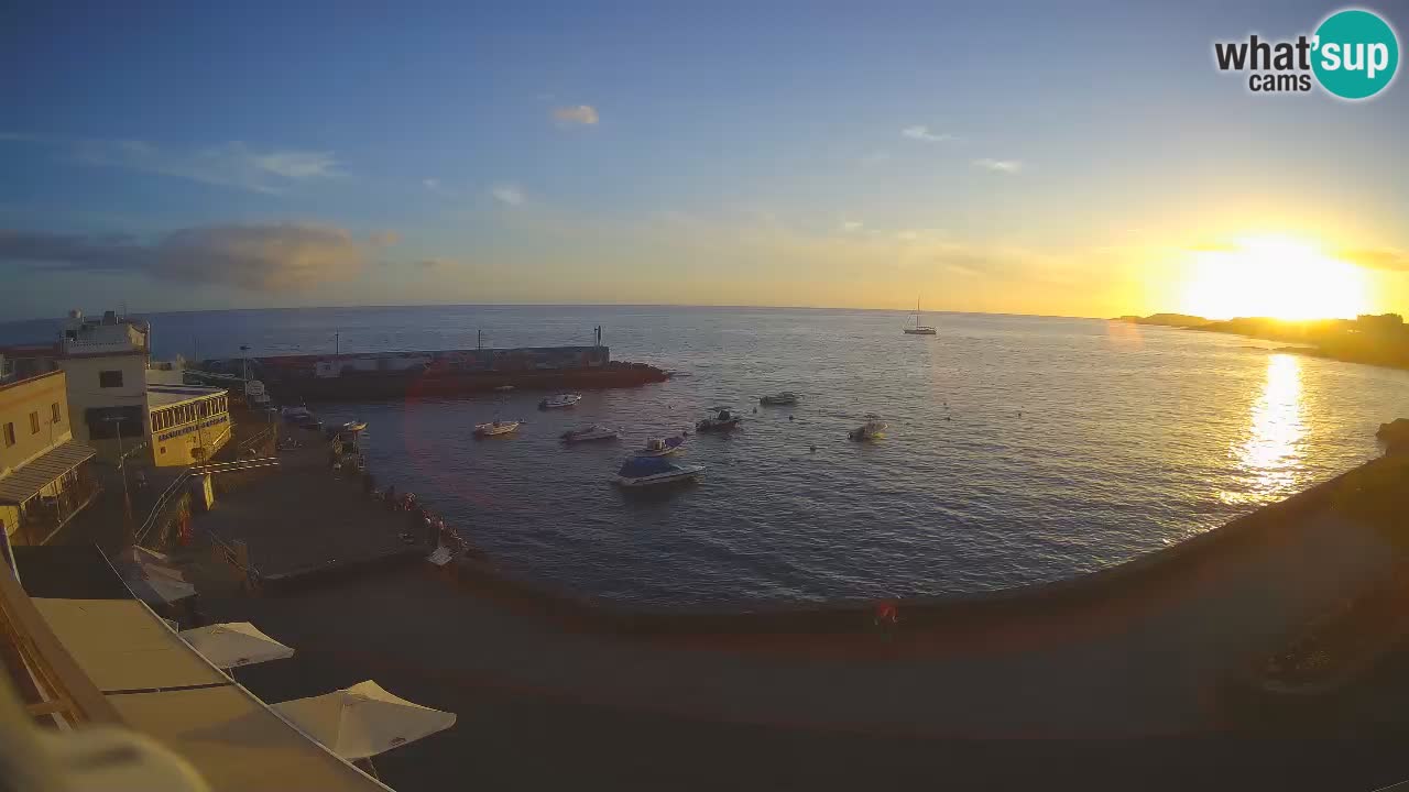 Los Abrigos – Promenade | Tenerife