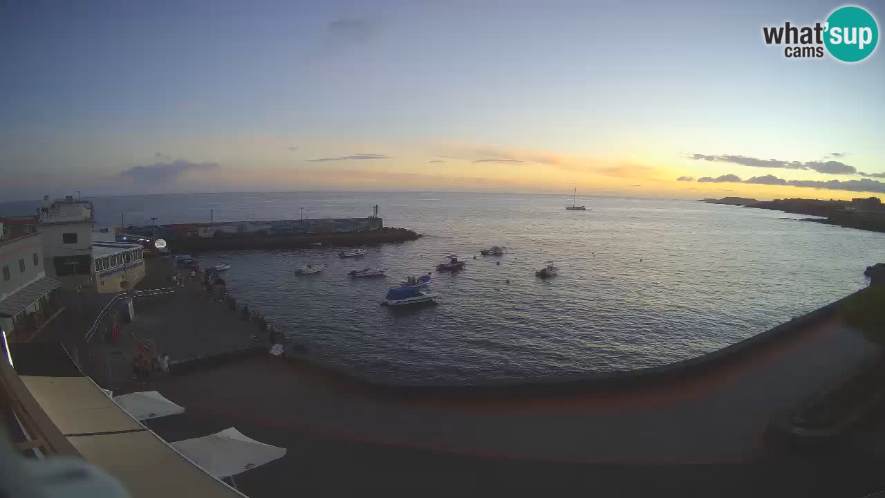 Los Abrigos – Promenade | Tenerife