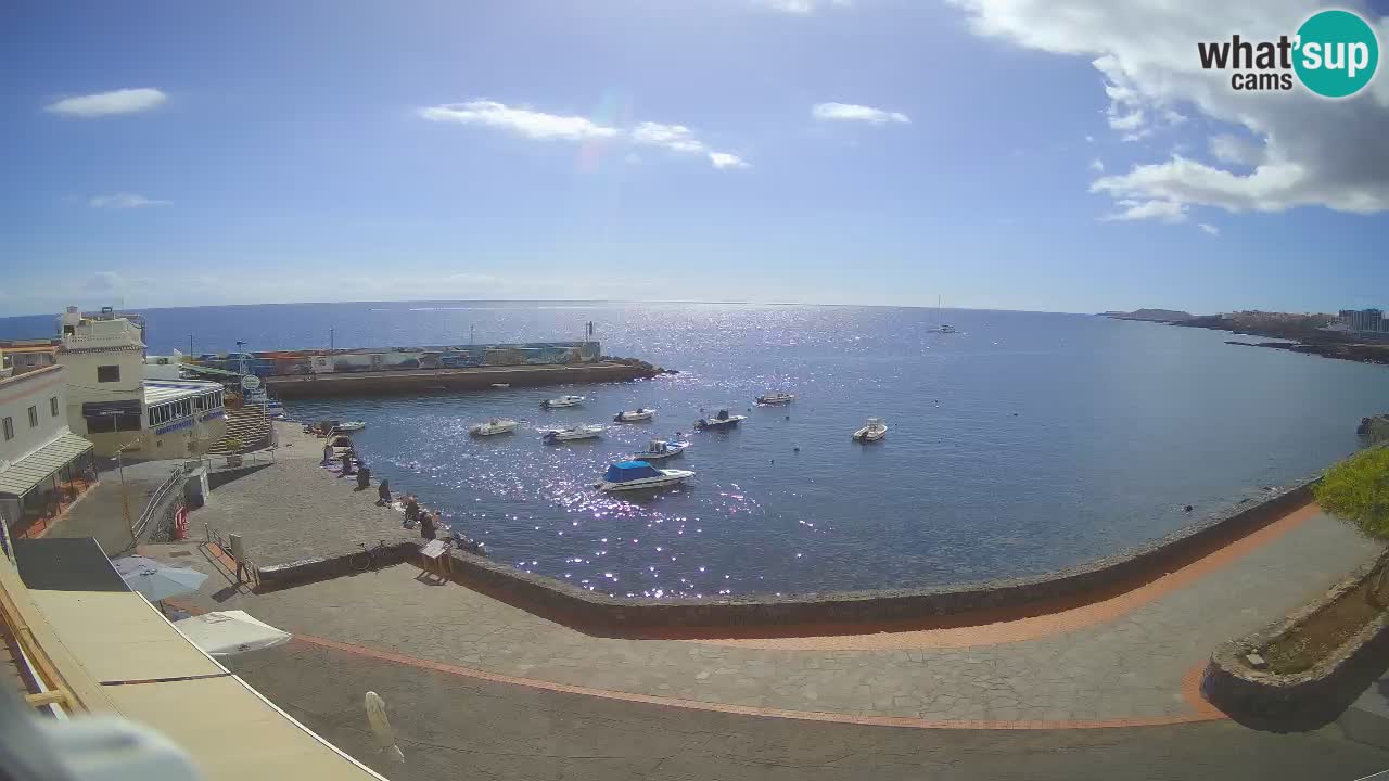 Los Abrigos – Promenade | Tenerife
