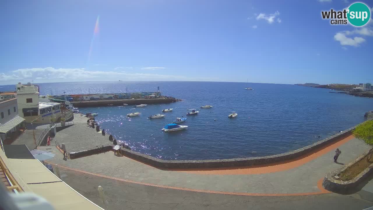 Los Abrigos – Promenade | Tenerife