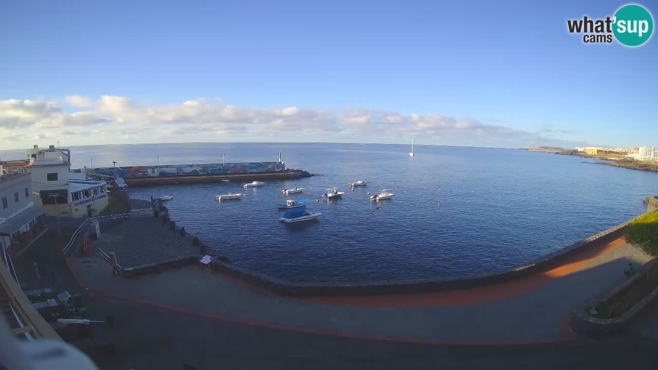 Los Abrigos – Promenade | Tenerife