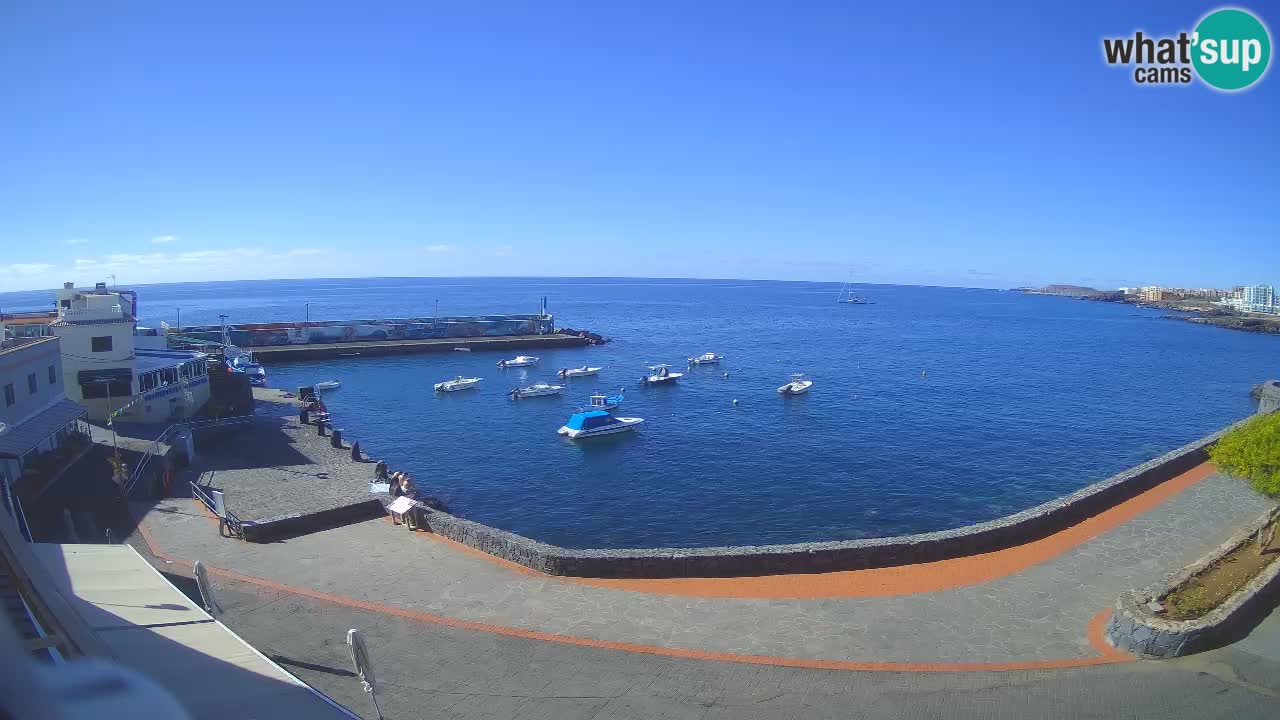 Los Abrigos – Promenade | Tenerife