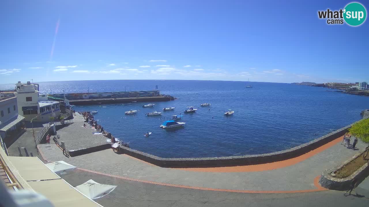 Los Abrigos – Promenade | Tenerife