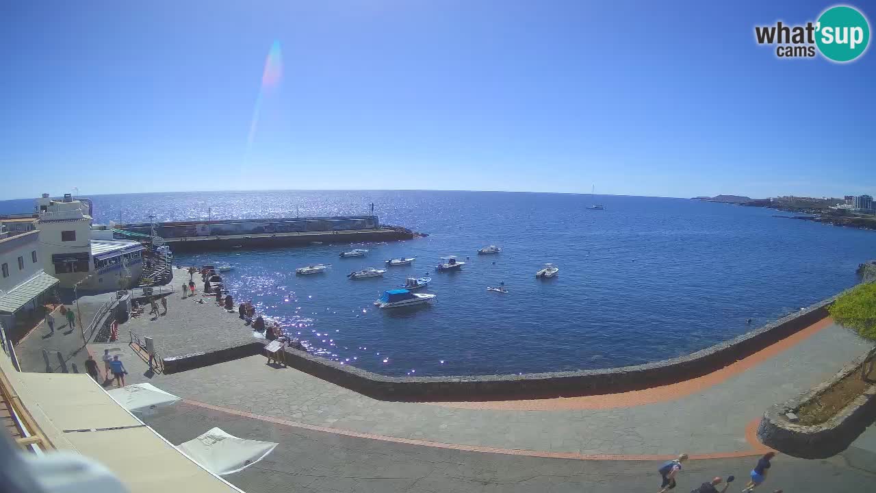 Los Abrigos – Promenade | Tenerife
