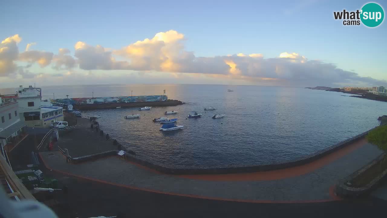 Los Abrigos – Promenade | Tenerife