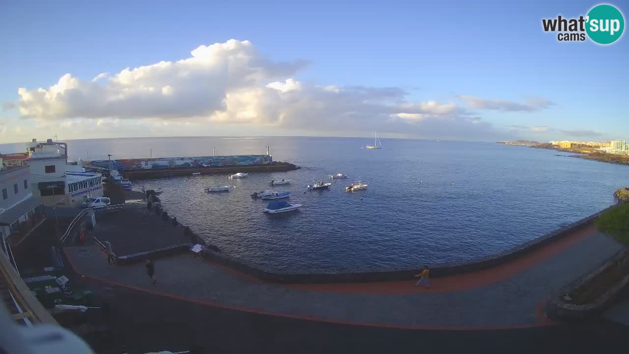 Los Abrigos – Promenade | Tenerife