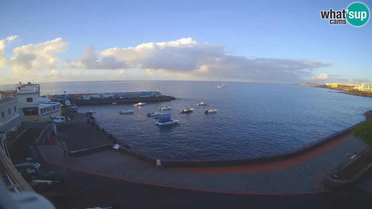 Los Abrigos – Promenada | Tenerife