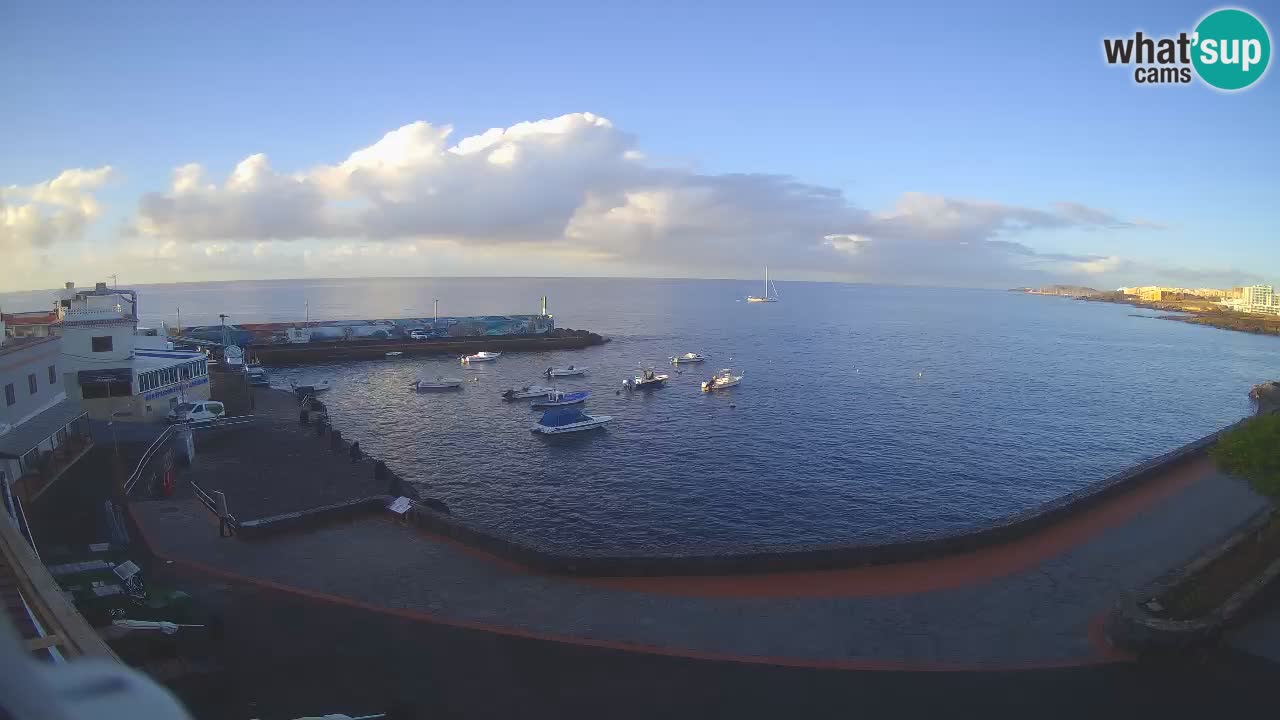 Los Abrigos – Promenade | Tenerife