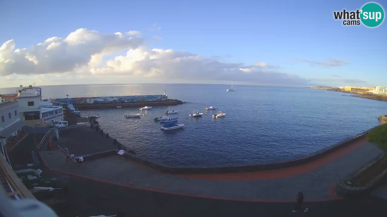 Los Abrigos – Promenade | Tenerife