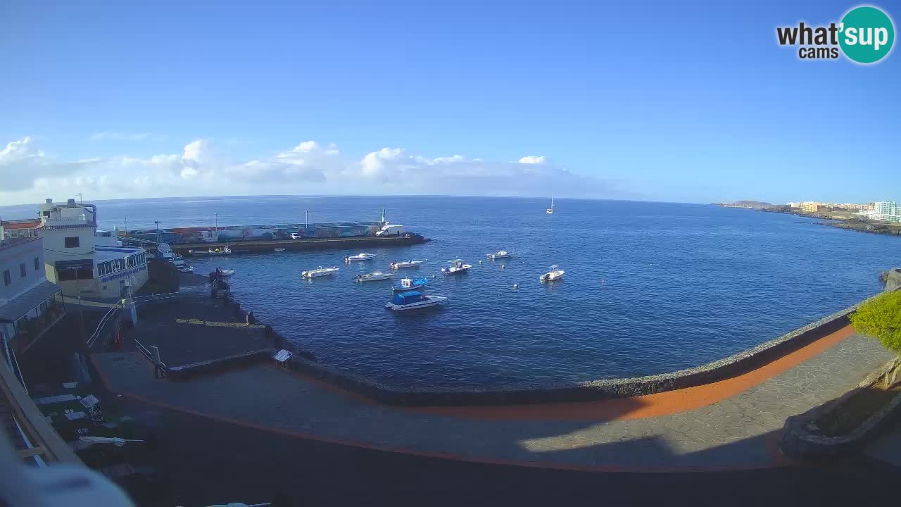 Los Abrigos – Promenade | Tenerife