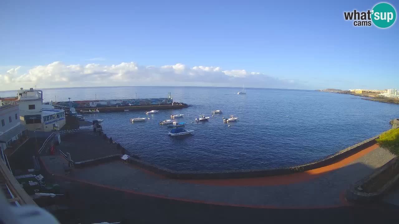 Los Abrigos – Promenade | Tenerife