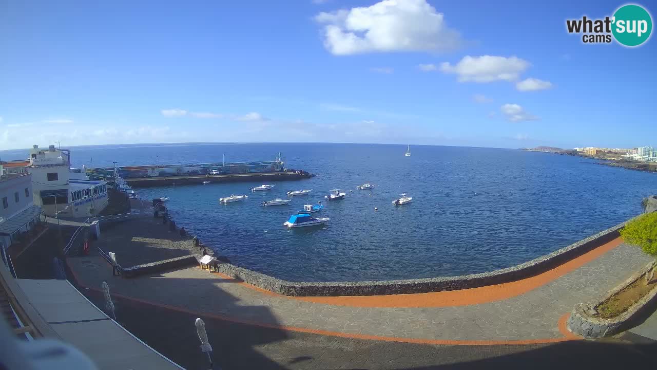Los Abrigos – Promenade | Tenerife