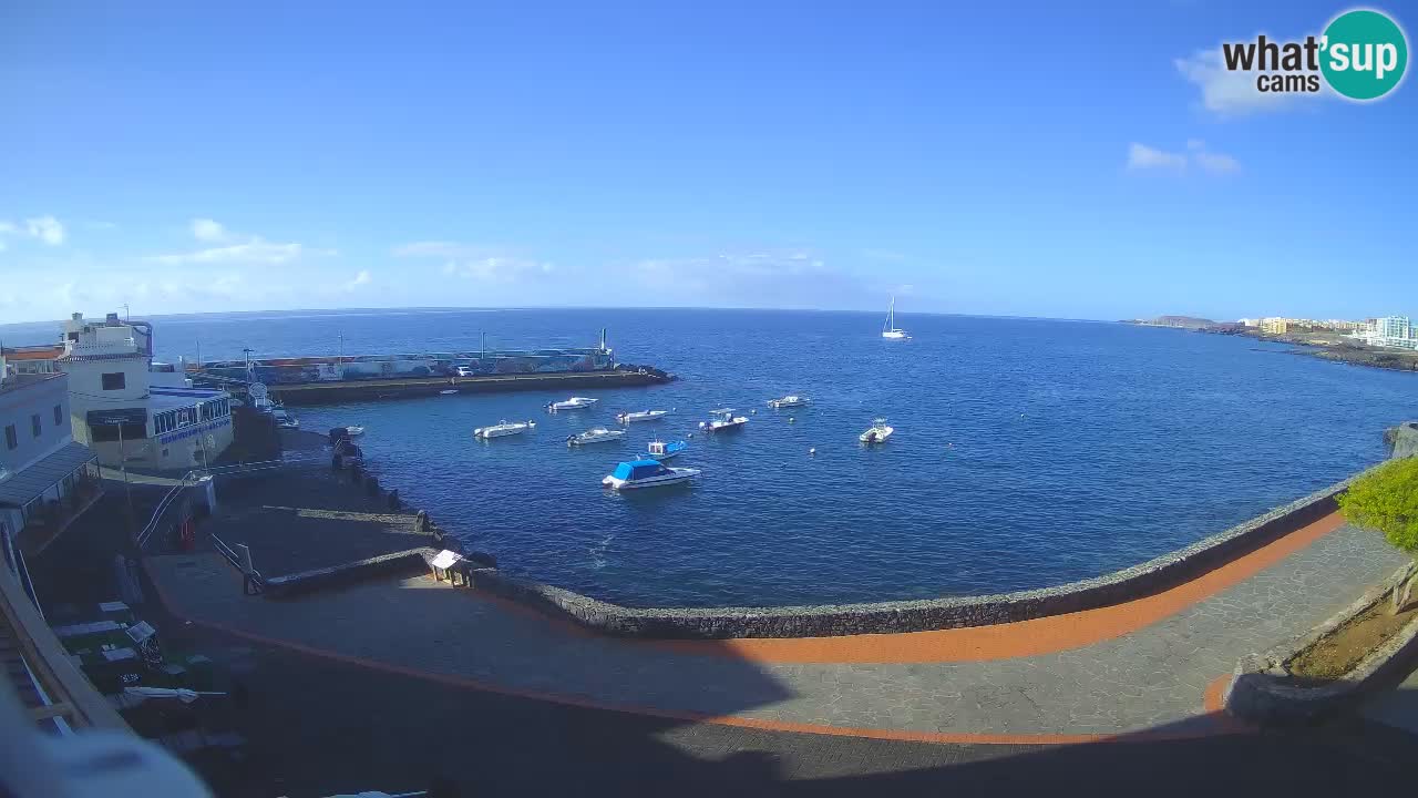 Los Abrigos – Promenada | Tenerife