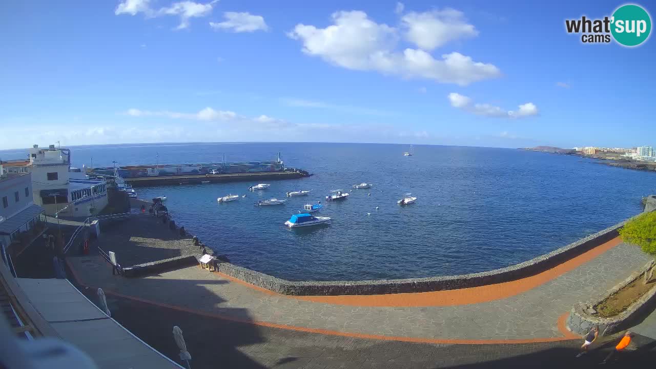 Los Abrigos – Promenade | Tenerife