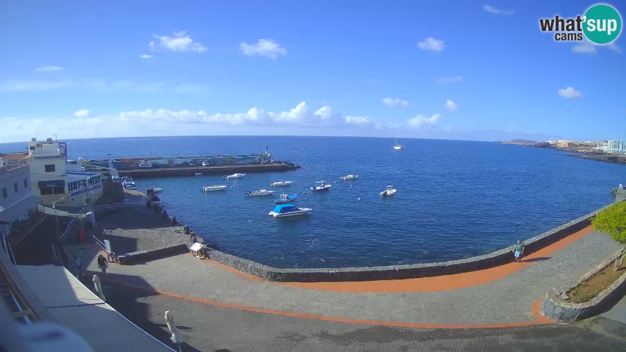 Los Abrigos – Promenade | Tenerife