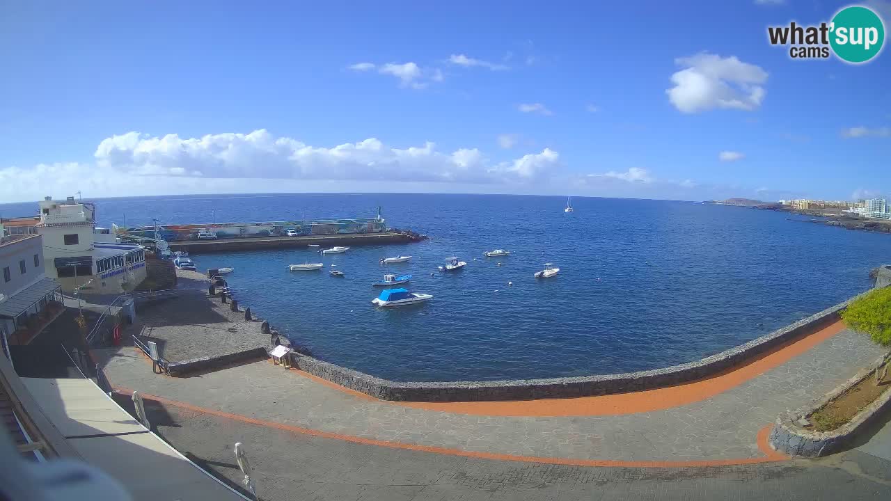 Los Abrigos – Promenade | Tenerife