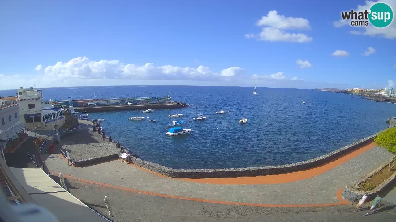 Los Abrigos – Promenade | Tenerife