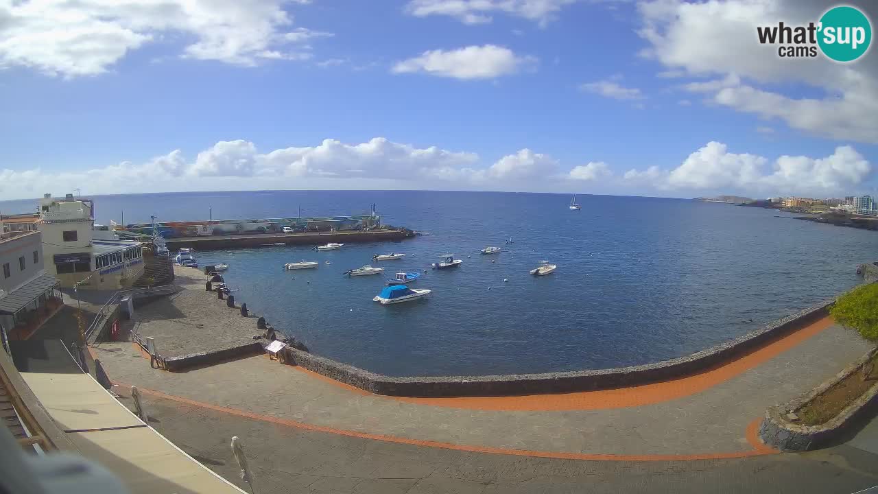 Los Abrigos – Promenade | Tenerife
