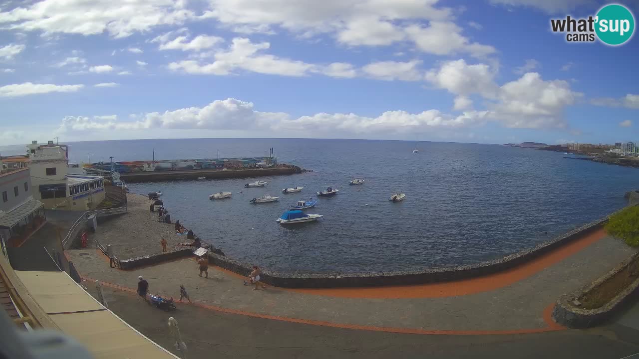 Los Abrigos – Promenade | Tenerife
