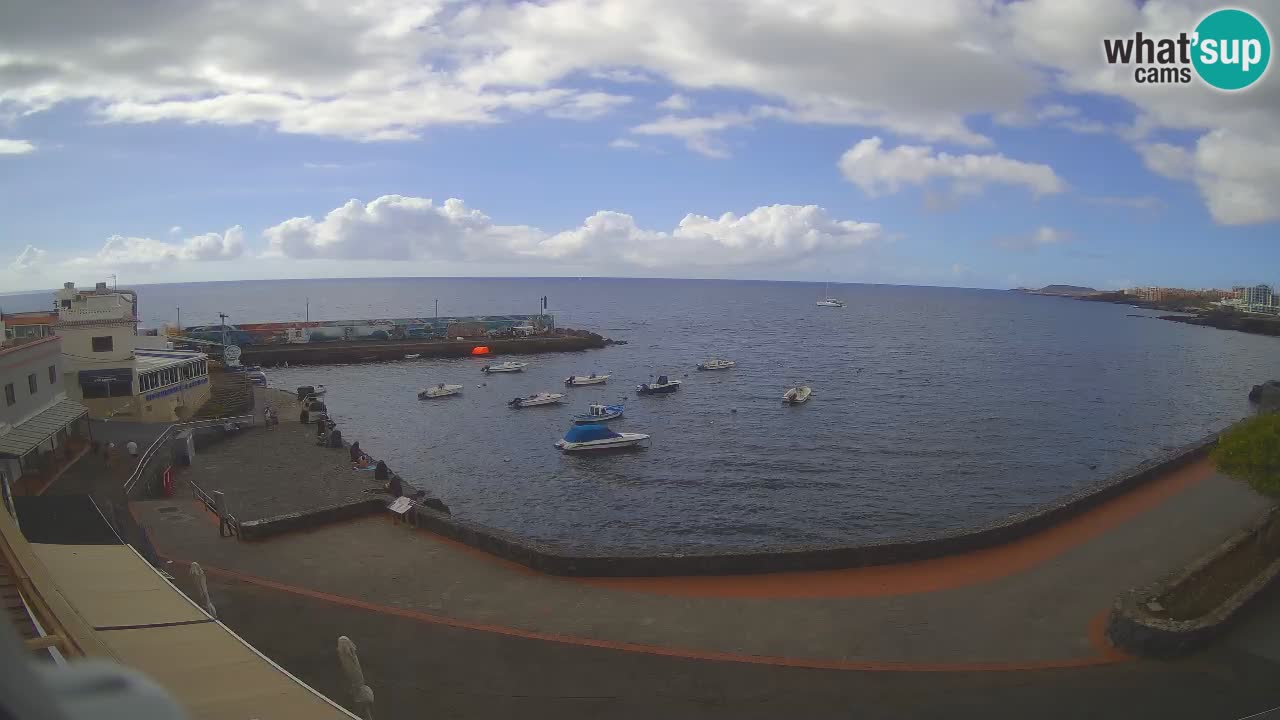 Los Abrigos – Promenada | Tenerife