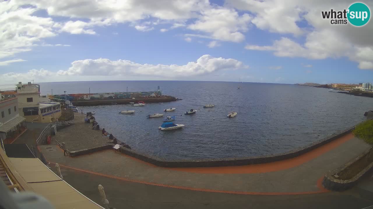 Los Abrigos – Promenade | Tenerife