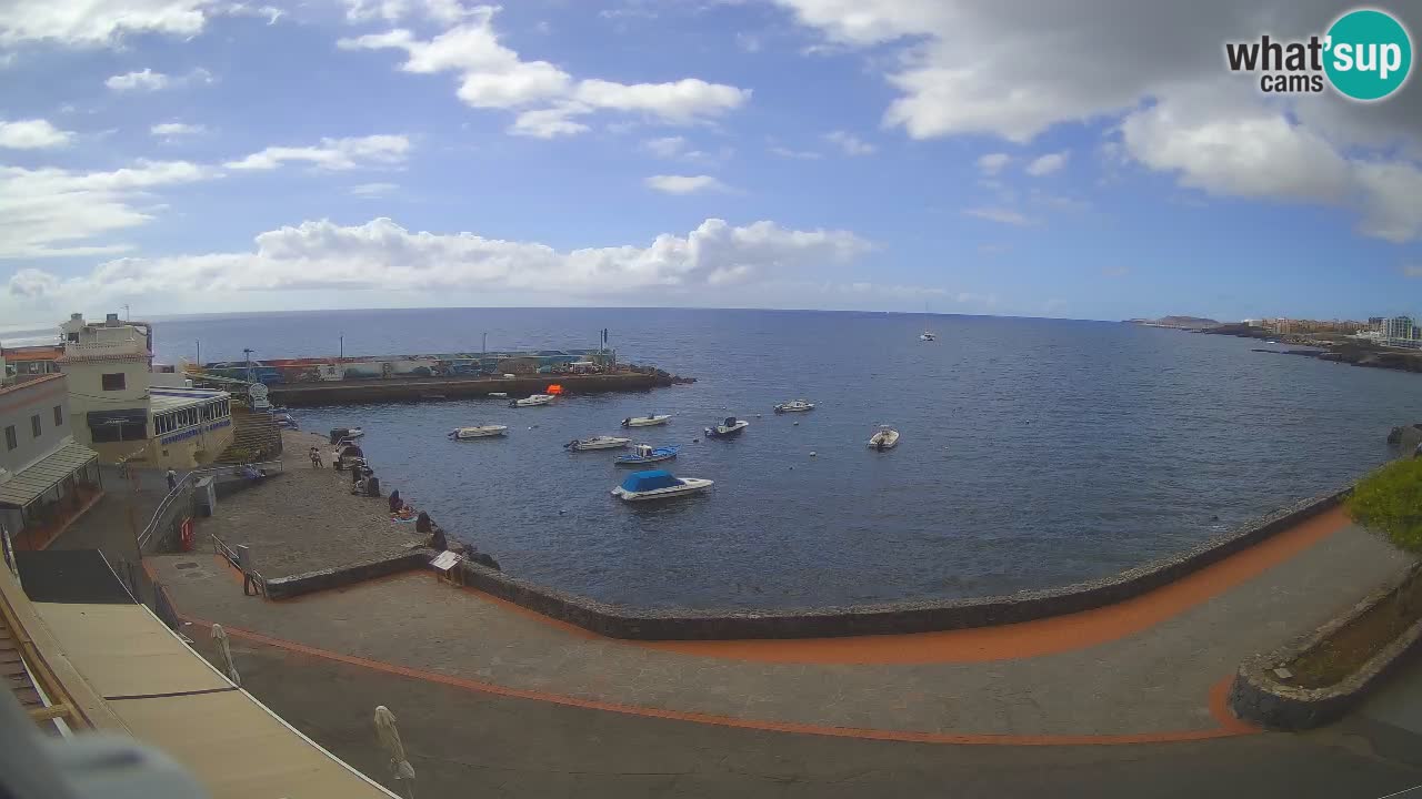 Los Abrigos – Promenade | Tenerife
