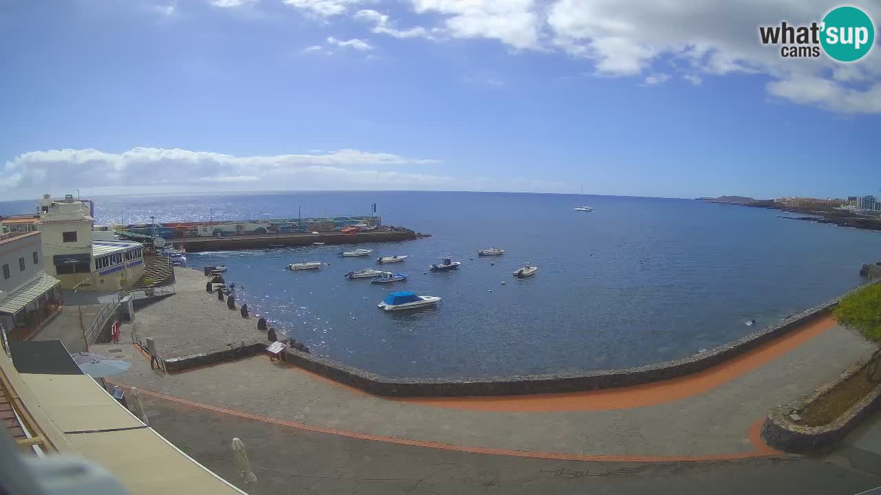 Los Abrigos – Promenade | Tenerife