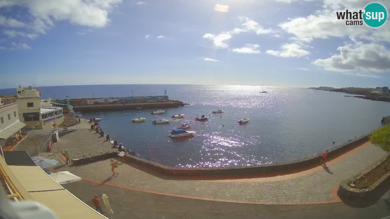 Los Abrigos – Promenade | Tenerife