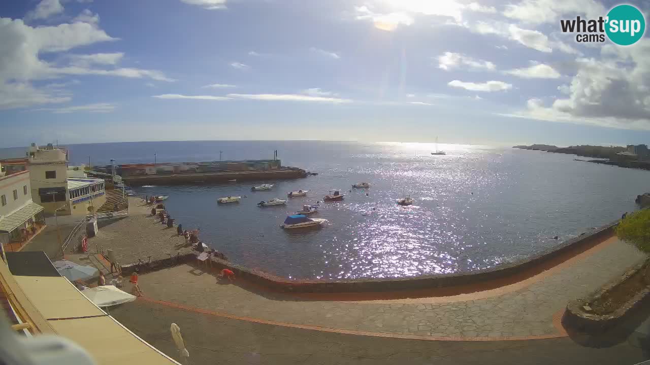 Los Abrigos – Promenade | Tenerife