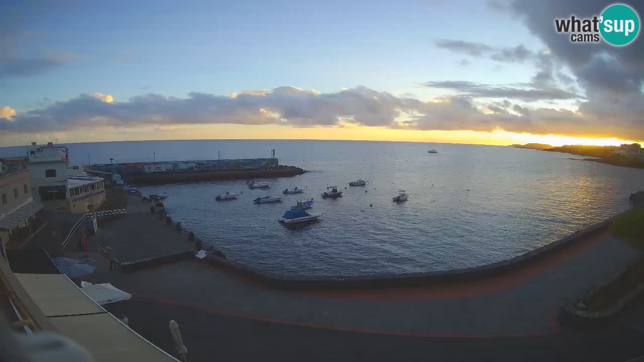 Los Abrigos – Promenada | Tenerife