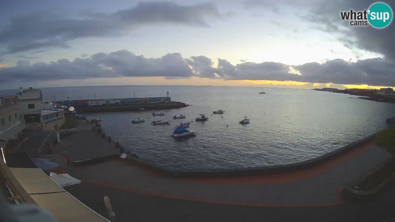 Los Abrigos – Promenada | Tenerife