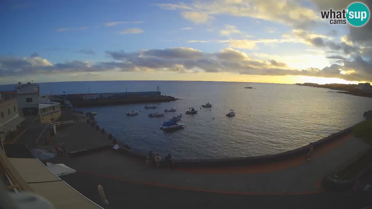 Los Abrigos – Promenade | Tenerife