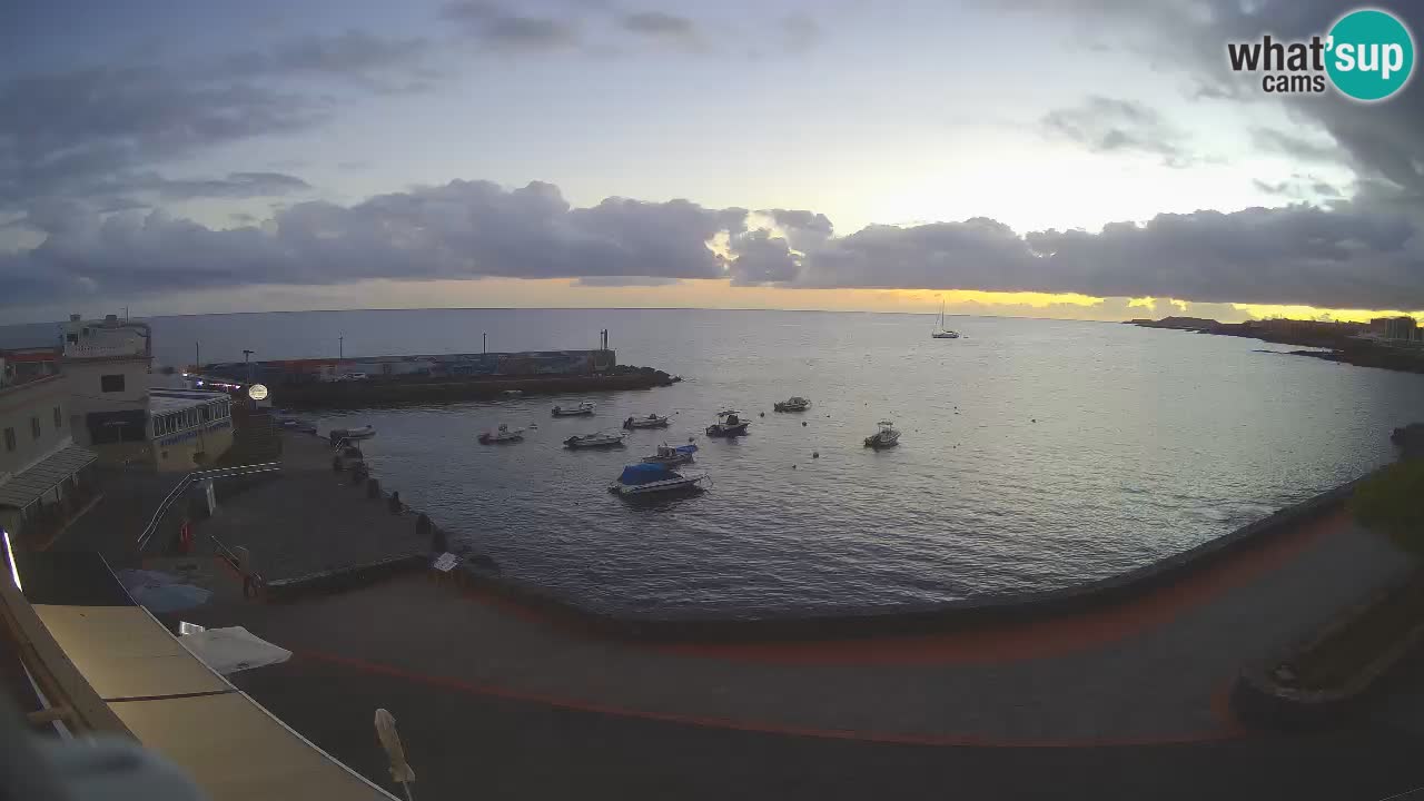 Los Abrigos – Promenade | Tenerife