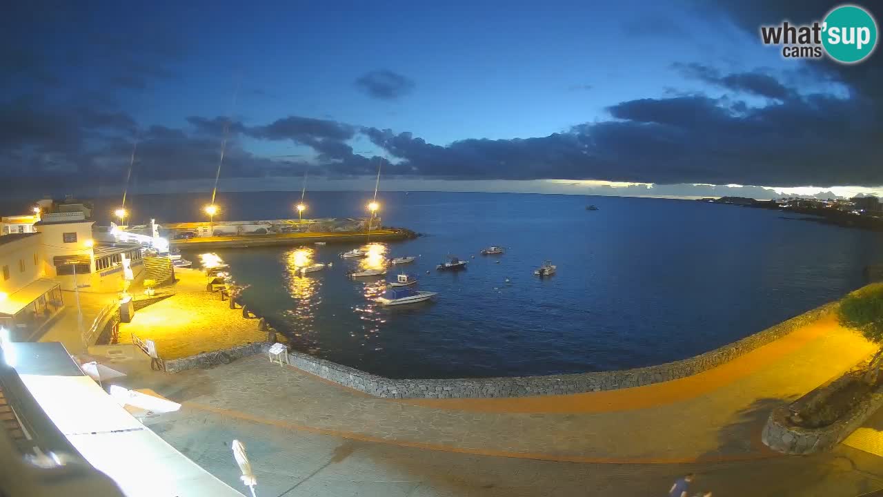 Los Abrigos – Promenade | Tenerife