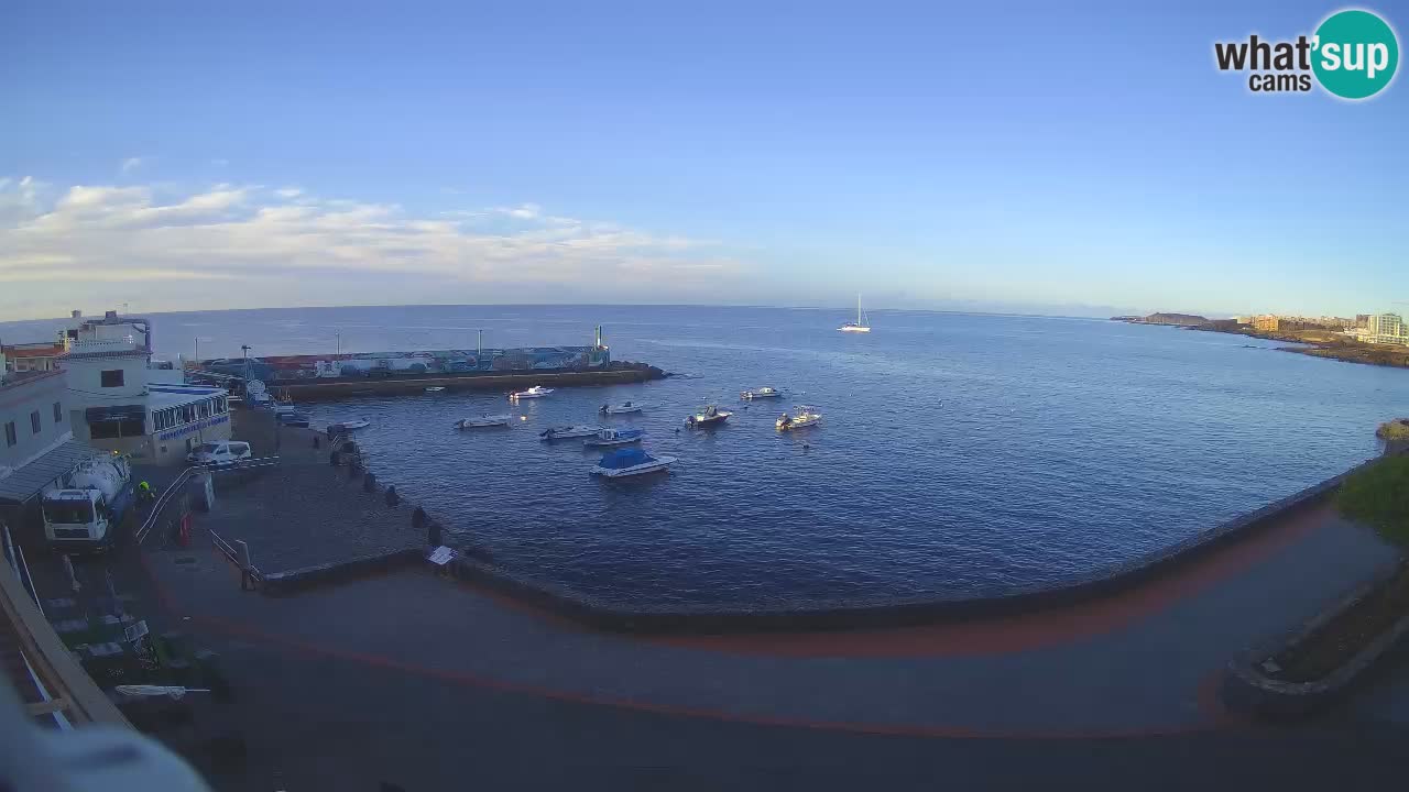 Los Abrigos – Promenade | Tenerife
