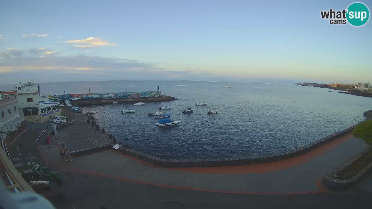 Los Abrigos – Promenade | Tenerife