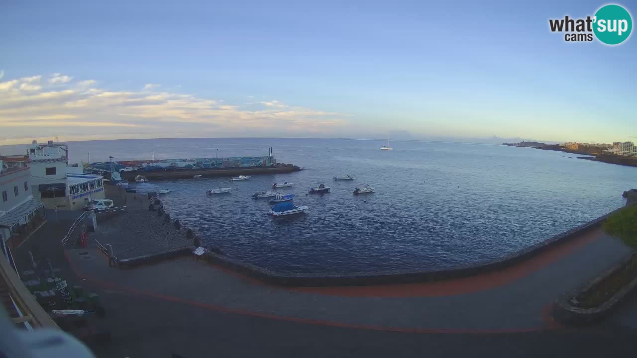 Los Abrigos – Promenade | Tenerife