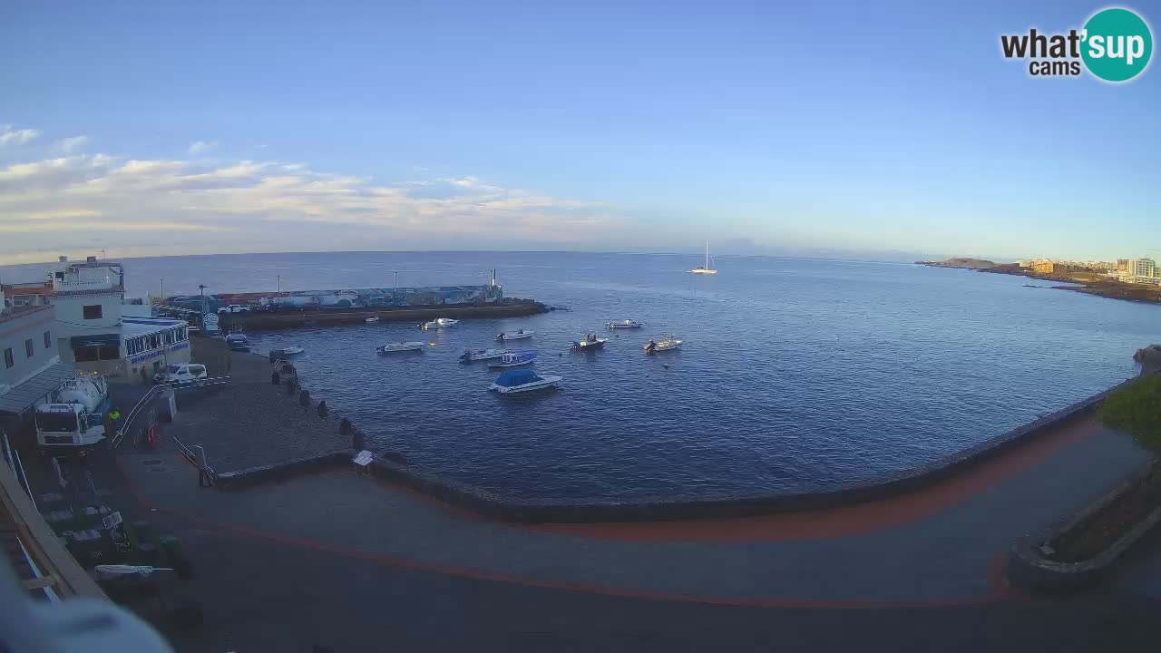 Los Abrigos – Promenade | Tenerife