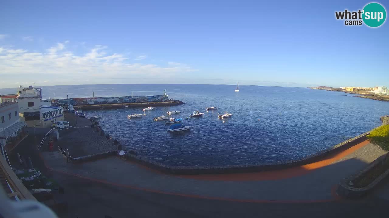 Los Abrigos – Promenade | Tenerife