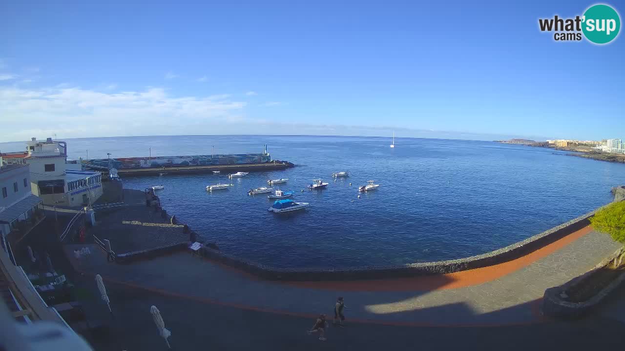 Los Abrigos – Promenade | Tenerife
