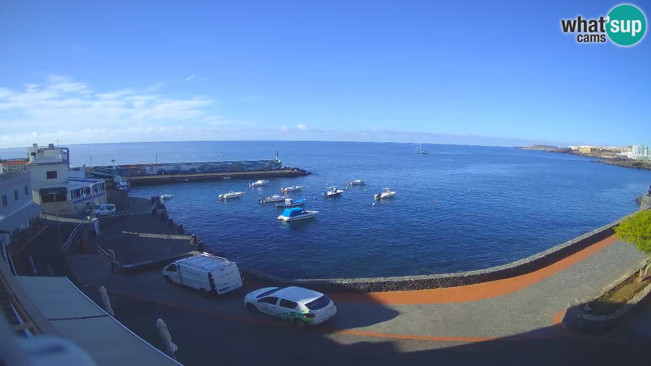 Los Abrigos – Promenade | Tenerife