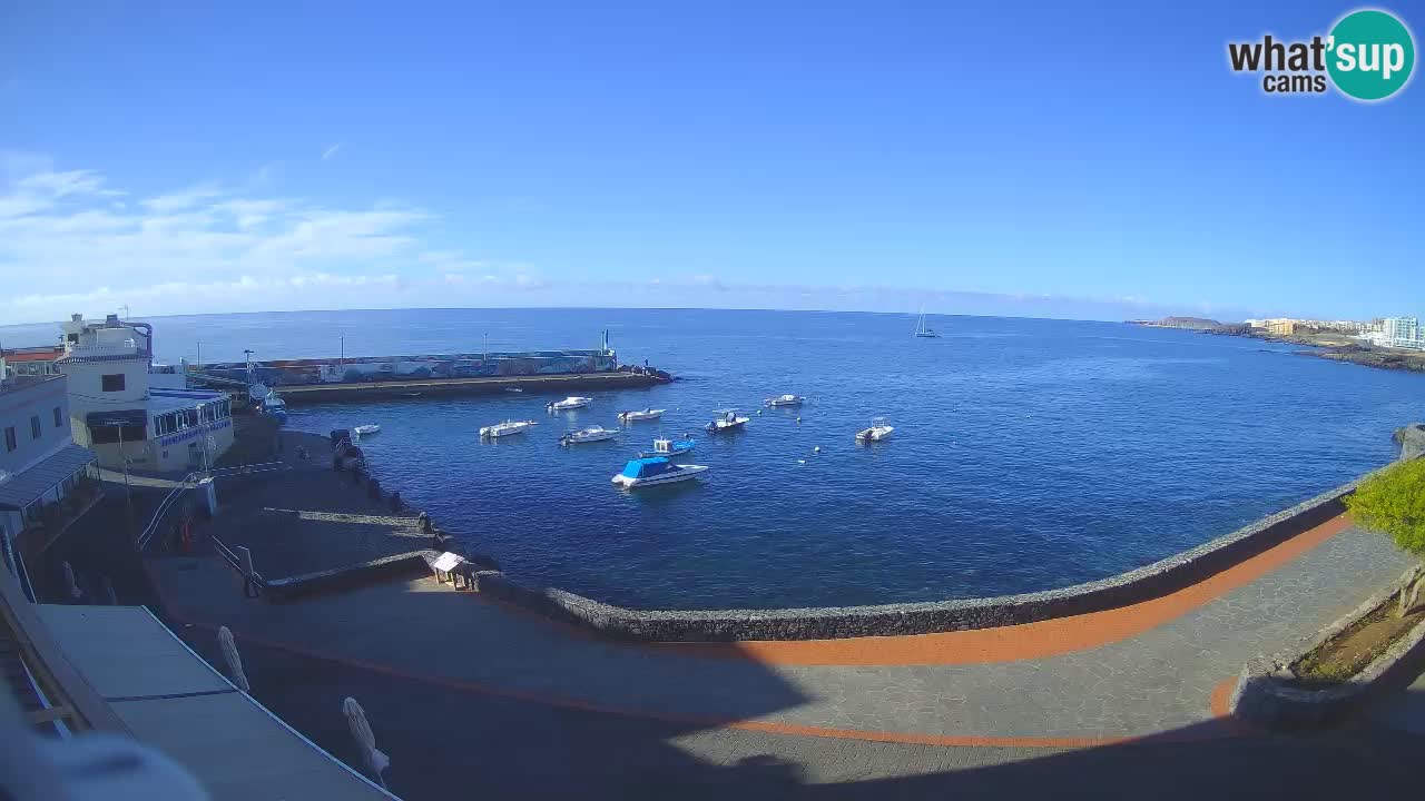 Los Abrigos – Promenade | Tenerife