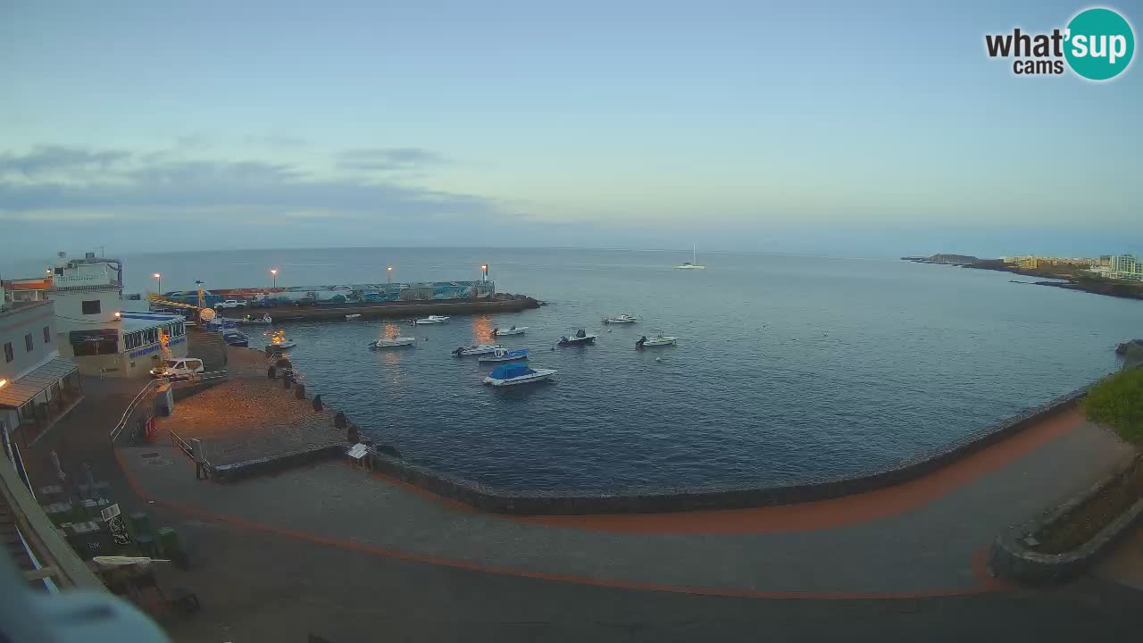 Los Abrigos – Promenade | Tenerife