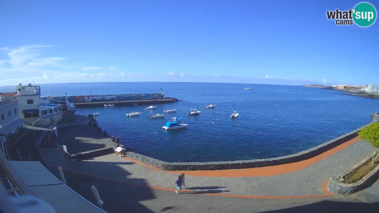 Los Abrigos – Promenade | Tenerife