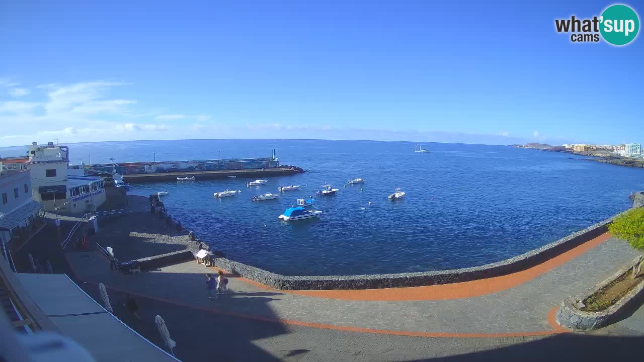 Los Abrigos – Promenade | Tenerife