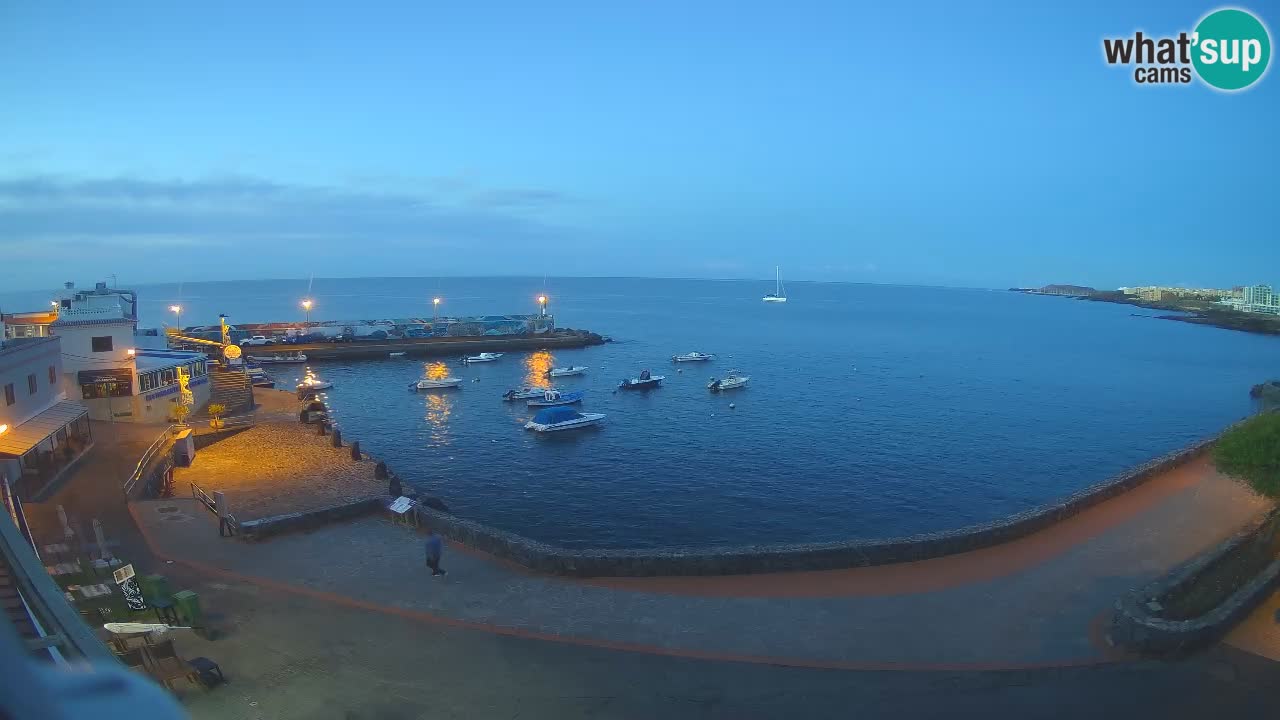 Los Abrigos – Promenade | Tenerife