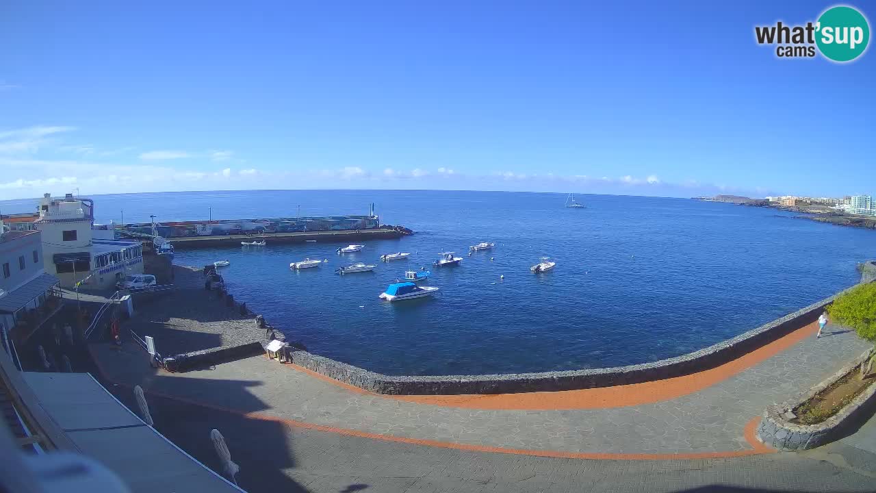 Los Abrigos – Promenada | Tenerife